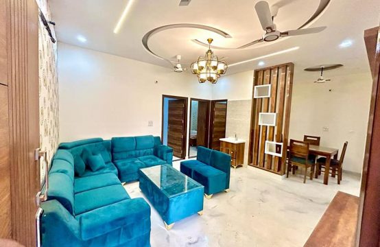 3 BHK FLAT AVAILABLE FOR SALE in Shivalik City sector 127 Mohali