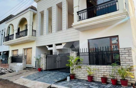 3Bhk Villa for Sale in Mohali Sector 124