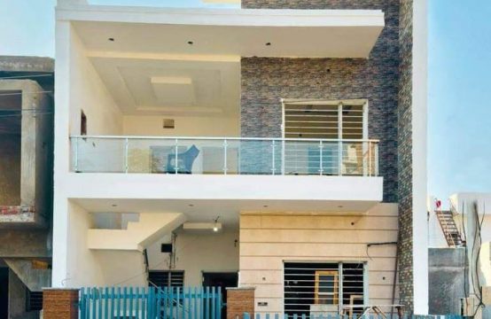 113 Gaj Double Story Kothi for Sale at Sector 124 | New Sunny Enclave